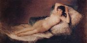 Francisco Jose de Goya The Naked Maja Sweden oil painting artist